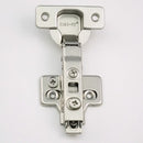 Eurofit 107º Lift-off Soft Close Top Full Overlay Hinge - HT-05AP
