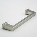 H-61159 BSS Satin Nickel Finished Handle (6 Size Available)