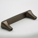 H-62862-76 Handle  Honey Brown/Satin Nickel Finished