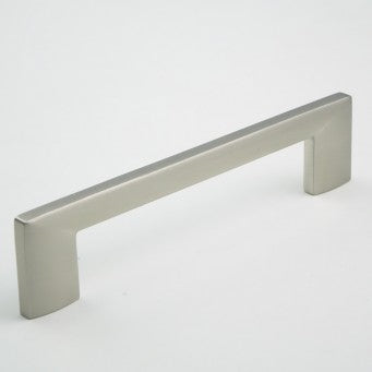 H-62356/ 128mm / BSS Satin Nickel Finished Handle