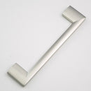 H-62356/ 128mm / BSS Satin Nickel Finished Handle