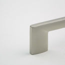 H-62356/ 128mm / BSS Satin Nickel Finished Handle