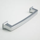 H-61704-160 Chrome/ Rose Gold Finished Handle