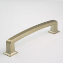 H-61704-160 Chrome/ Rose Gold Finished Handle