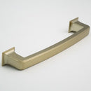 H-61704-160 Chrome/ Rose Gold Finished Handle