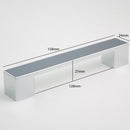 Eurofit / H-322 Series Pull / Chrome Finished 128mm