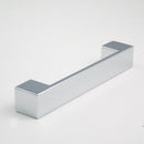 Eurofit / H-322 Series Pull / Chrome Finished 128mm