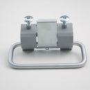 Naber Germany Waste Bin hand-free foot pedal - WB-101