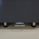 Naber Germany Waste Bin hand-free foot pedal - WB-101