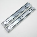 Eurofit Ball Bearing Slide Side Mounted Soft Close Full Extension SW-59  (6 Size Available)