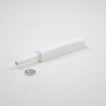 Maco ITALY M-PUSH piston (Push-to-open) with Magnet (Gray/ White)