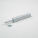 Maco ITALY M-PUSH piston (Push-to-open) with Magnet (Gray/ White)