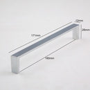 H-033 CP Liberty - Chrome Fnished Handle (5 Size Available)