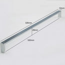 H-033 CP Liberty - Chrome Fnished Handle (5 Size Available)