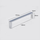 H-033 CP Liberty - Chrome Fnished Handle (5 Size Available)