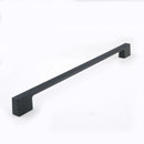 EUROFIT Handle /H-108 Essential - Black Nickel （  6 Size Available)