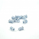 Euro Screw Flat Head 11mm 086311FH  / 13mm 086313FH