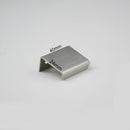 EUROFIT Handle  / H-117 Lounge - Brushed Nickel (4 Size Available)