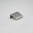 EUROFIT Handle  / H-117 Lounge - Brushed Nickel (4 Size Available)