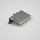 EUROFIT Handle  / H-117 Lounge - Brushed Nickel (4 Size Available)