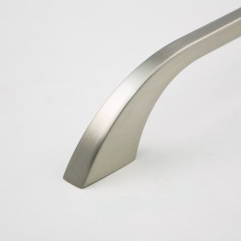 H-65717 BSS Satin Nickel Finished Handle (5 Size Available)