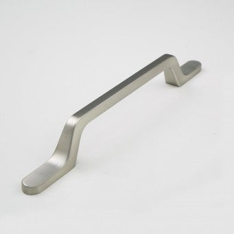 H-65718 BSS Satin Nickel Finished Handle (5 Size Available)