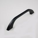H-65717 BK Black Finished Handle (5 Size Available)