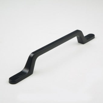 H-65718 BK Black Finished Handle (5 Size Available)