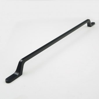 H-65718 BK Black Finished Handle (5 Size Available)