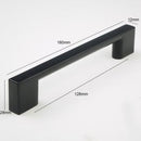 H-65355 BK Black Nickel Handle (5 Size Available)