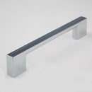 H-65355 / 128mm Handle / Chrome  /Gold