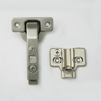 Eurofit 90º Lift-off Soft Close Blind Corner Hinge Inset HT-90