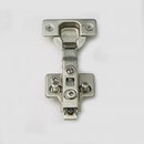 Eurofit - 107º NON Soft Close Hinge- Full-overlay - ET-01AP(DD)- Dows on hinge and plate