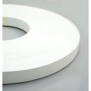 PV-07001 PVC White Edgebanding  (6 Size Available)
