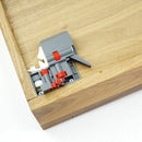 Eurofit 4-D Adjustment Concealed Soft Close Slide SC-49  (6 Size Available)