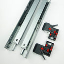 Eurofit 4-D Adjustment Concealed Soft Close Slide SC-49  (6 Size Available)