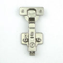 Eurofit 107º Lift-off SC Hinge w/ Dowel & Euro Screw on plate - ET-01AP(DE)