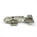 Eurofit 107º Lift-off SC Hinge w/ Dowel & Euro Screw on plate - ET-01AP(DE)