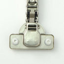 Eurofit 107º Lift-off SC Hinge w/ Dowel & Euro Screw on plate - ET-01AP(DE)