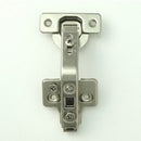 Eurofit -135º opening angle Self Close Bi-fold Hinge - ET-135AP- Screw on