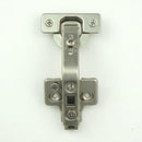 Eurofit - 135º NON Soft Close Bi-fold Hinge -ET-135AP(D)- Knock In with dowels