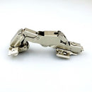 EUROFIT- 170º NON Soft Close Hinge for Base Cabinet -ET-170AP(D) -Knock in with dowels