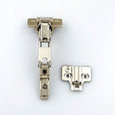 EUROFIT- 170º NON Soft Close Hinge for Base Cabinet -ET-170AP(D) -Knock in with dowels