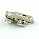 90º opening Lift-off Self Close Blind Corner Hinge w/ Dowel - ET-90AP(D)