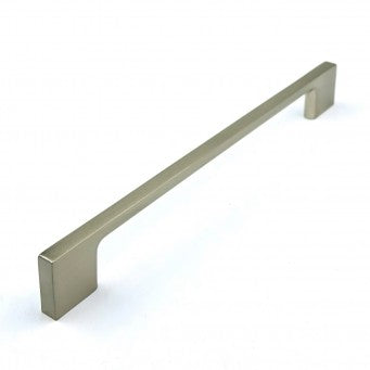 H-65013 BSS Handle/Pull - Satin Nickel  (3 Size Available)