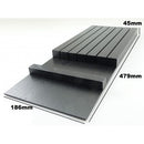 Knife Block, 500mm Dark Ash/ Light Ash (4 Items Available)