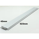 Vionaro Tavinea Sorto, Divider Rail