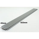 Vionaro Tavinea Sorto, Divider Rail