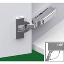 TIOMOS Tipmatic 110° NO SPRING Full overlay w/ Dowel (F046138584)