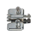 NEXIS 2D Cross Mounting Plate, 2-point fixing with euro-screws (F060073180)